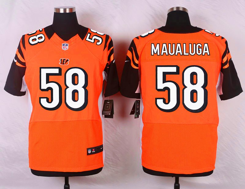 Cincinnati Bengals elite jerseys-040